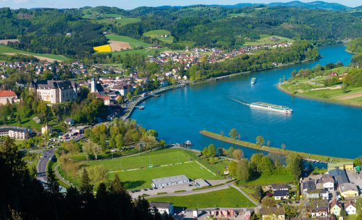 Lebensmittelservice für die Schifffahrt