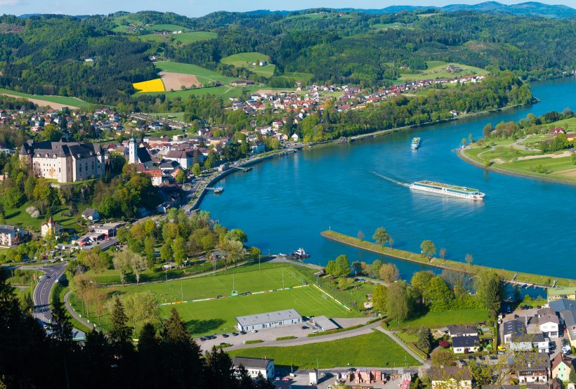 Lebensmittelservice für die Schifffahrt